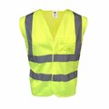 Cordova Safety Vest, Type R, Class 2, Mesh, M V241PM